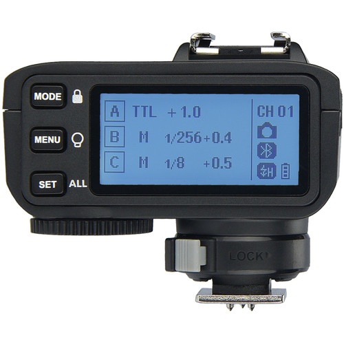 Godox X2T C Flash Trigger For Canon Cameras - Image 8