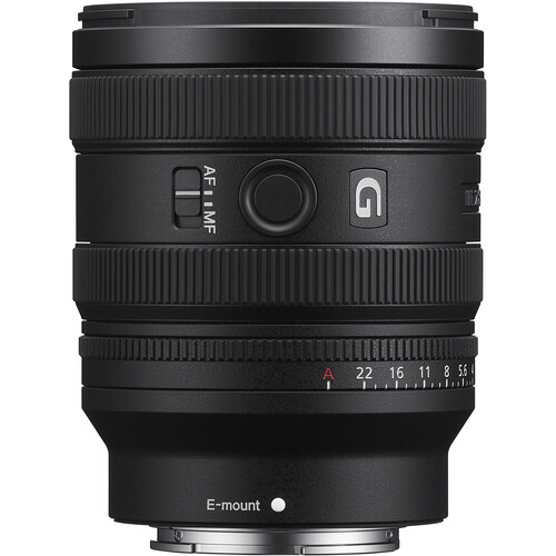 Sony FE 24-50mm f/2.8 G Lens SEL2450G/Z SYX - Image 3