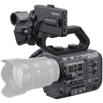 Sony FX6 Cinema Camera (Body Only) ILME-EX6V/CIN5