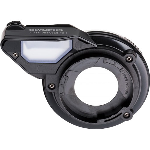 OM SYSTEM FD-1 Flash Diffuser - Image 2