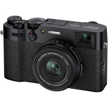 Fujifilm X100V Mirrorless System Digital Camera Black