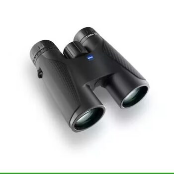 Zesis Terra ED 8x42  Black Binocular