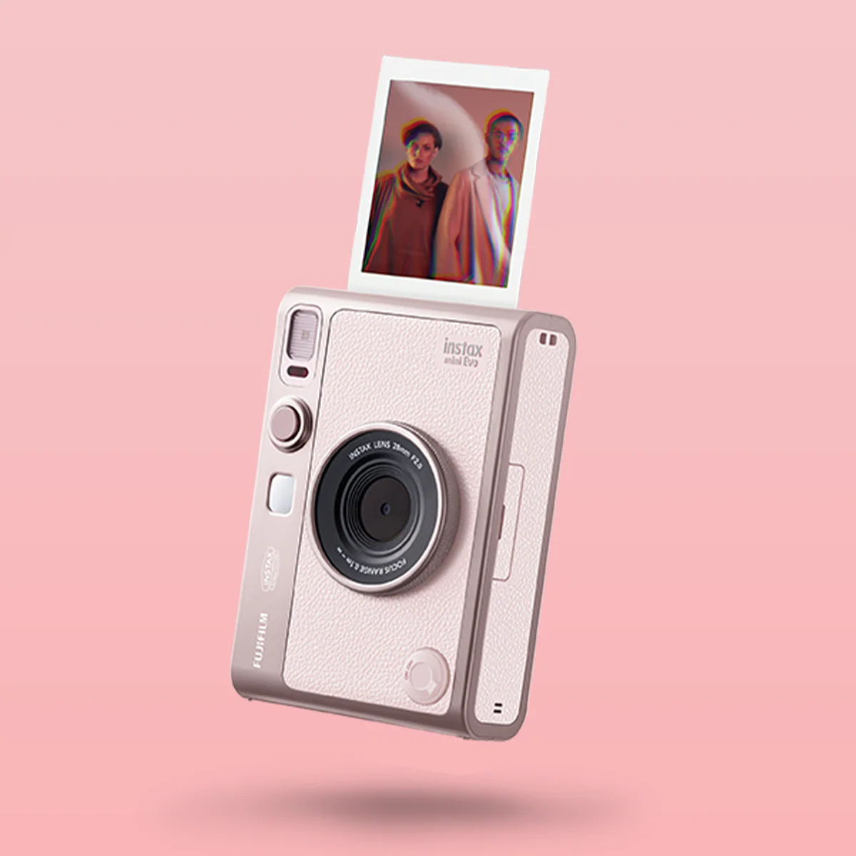 FUJIFILM Instax Mini EVO Hybrid Instant Camera - Image 8