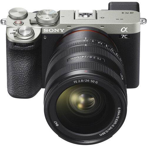 Sony FE 24-50mm f/2.8 G Lens SEL2450G/Z SYX - Image 10