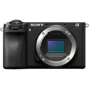 Sony A6700 (Body Only) Mirrorless Camera  ILCE-6700/BQ IN5