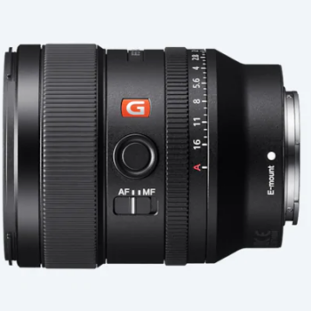 Sony FE 24mm F1.4 GM Lens SEL24F14GM SYX