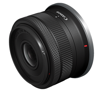 Canon Lens RF-S10-18mm f/4.5-6.3 IS STM