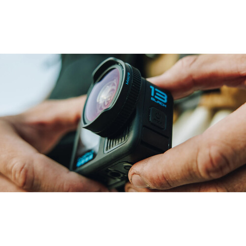 GoPro Macro Lens Mod for HERO13 Black 4 GoPro Macro Lens Mod for HERO13 Black - Image 4