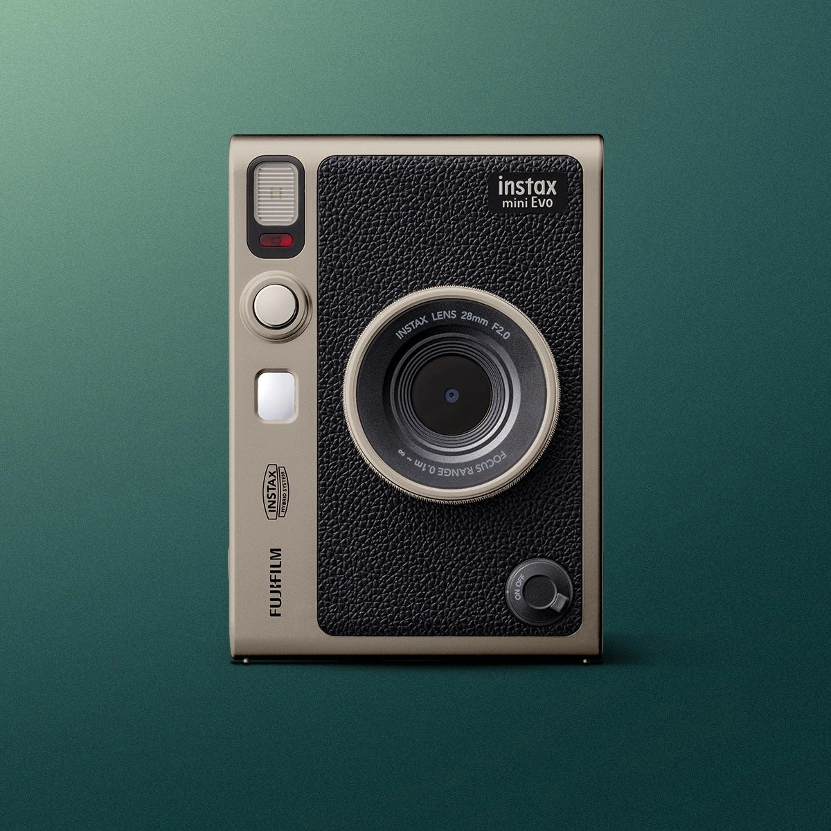 FUJIFILM Instax Mini EVO Hybrid Instant Camera - Image 3