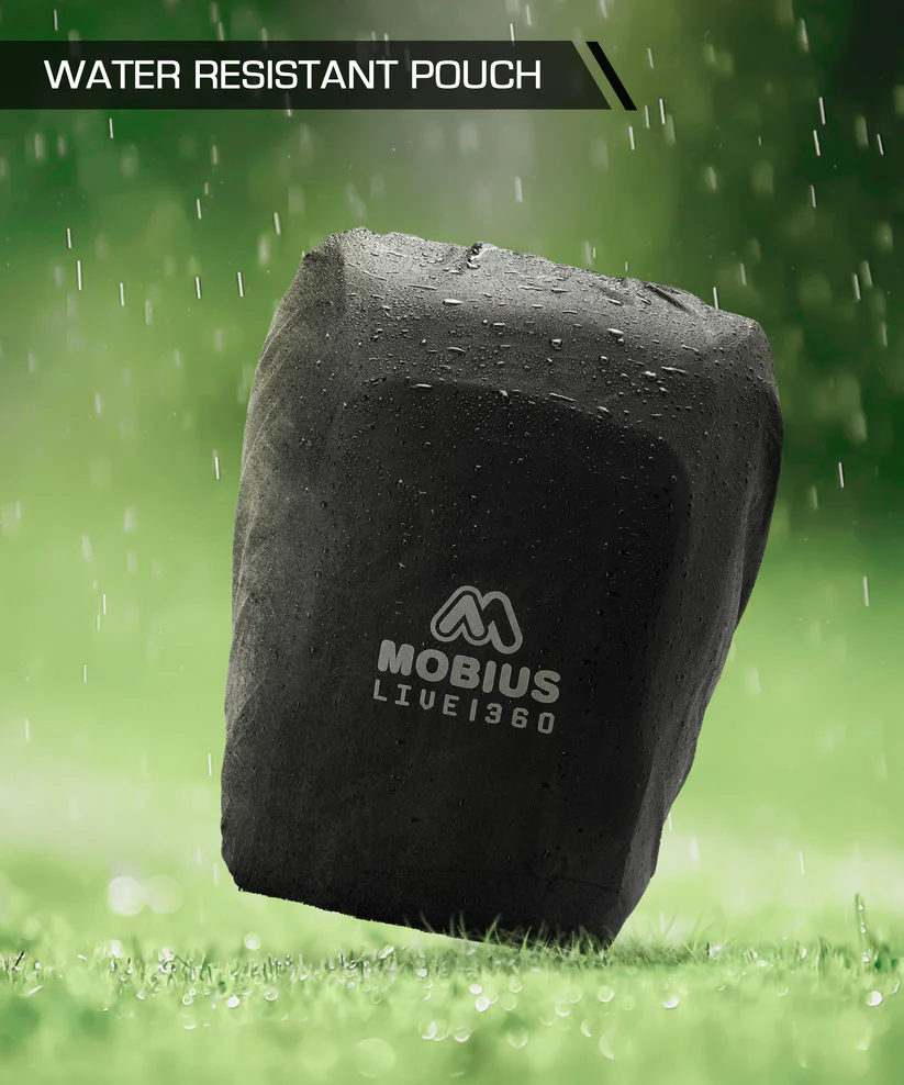 Mobius Protector V Toploader Bag - Image 2