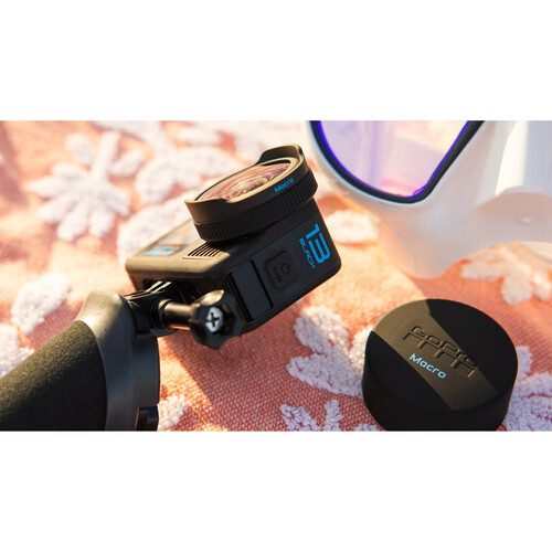 GoPro Macro Lens Mod for HERO13 Black 7 GoPro Macro Lens Mod for HERO13 Black - Image 7