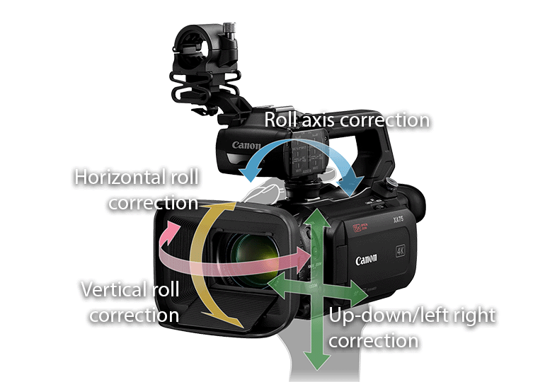 Canon XA65 - Image 7