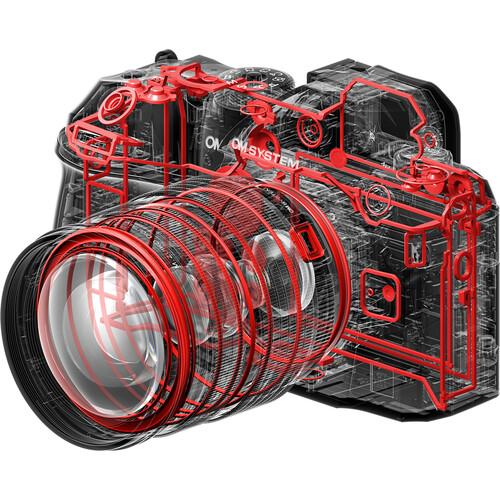 OM SYSTEM OM-1 Mark II with 12-40mm f/2.8 Lens - Image 8