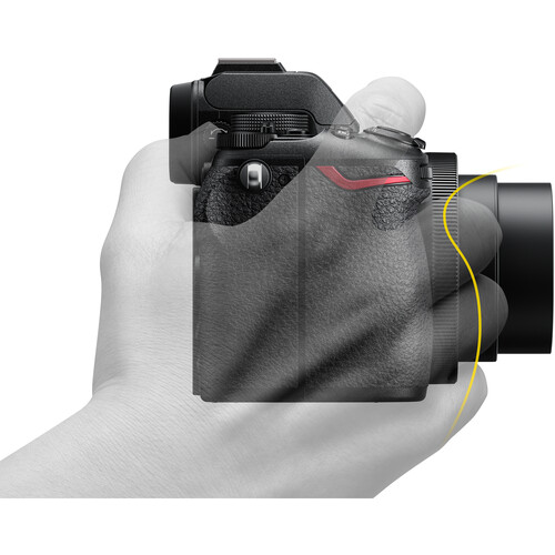 Nikon Z50 II Mirrorless Camera with 16-50mm & 50-250mm Lenses 6 Nikon Z50 II Mirrorless Camera with 16-50mm & 50-250mm Lenses - Image 6