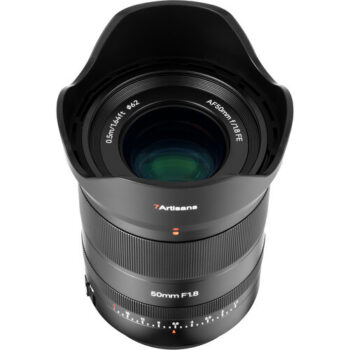 7artisans AF 50mm f/1.8 Lens for Sony E Full Frame