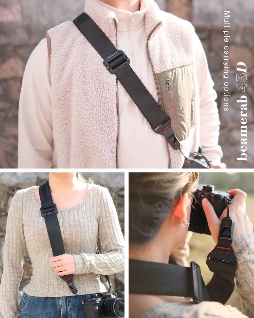 Lynca Camera Strap 45D - Image 2