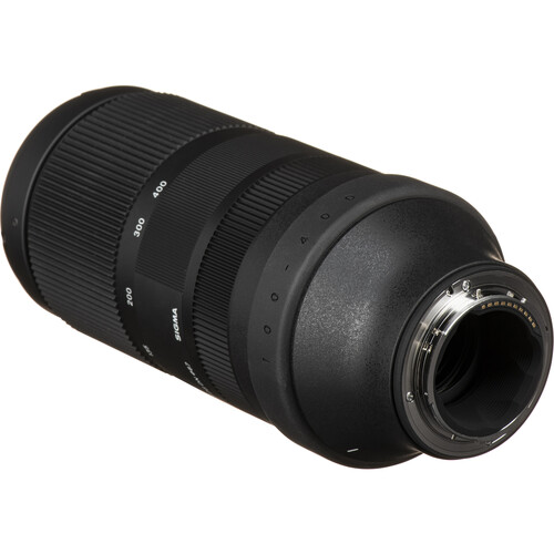 Sigma 100-400mm f/5-6.3 DG DN OS Contemporary Lens Sony E - Image 7