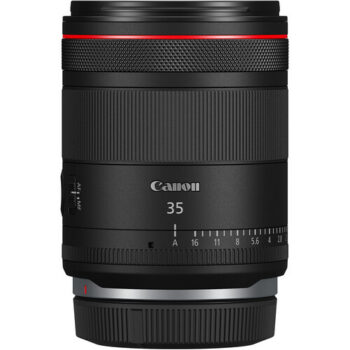 Canon RF 35mm f/1.4 L VCM  Lens