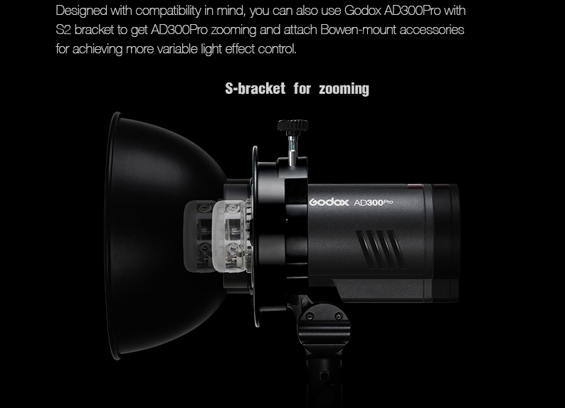 Godox AD300 Pro - Image 7