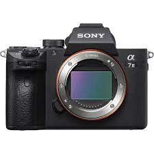 Sony A7S III (Body Only) Mirrorless Camera  ILCE-7SM3/BQ IN5