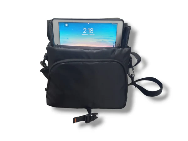 Kamron Bag A11 (Black) Shoulder - Image 14