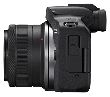 Canon EOS R50 RF-S18-45mm f/4.5-6.3 IS STM & RF-S 55-210mm f/5-7.1 IS STM Combo - Image 5