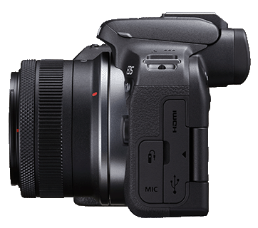 Canon EOS R10 RF-S18-45mm f/4.5-6.3 IS STM Lens Kit - Image 3