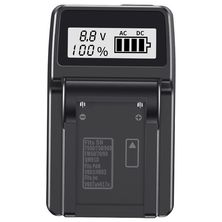 TyFy LCD 1001 Fast Battery Charger