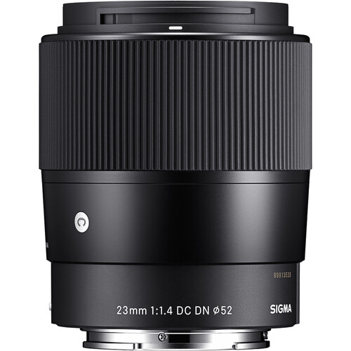 Sigma 23mm f/1.4 DC DN Contemporary Lens FUJIFILM X - Image 2