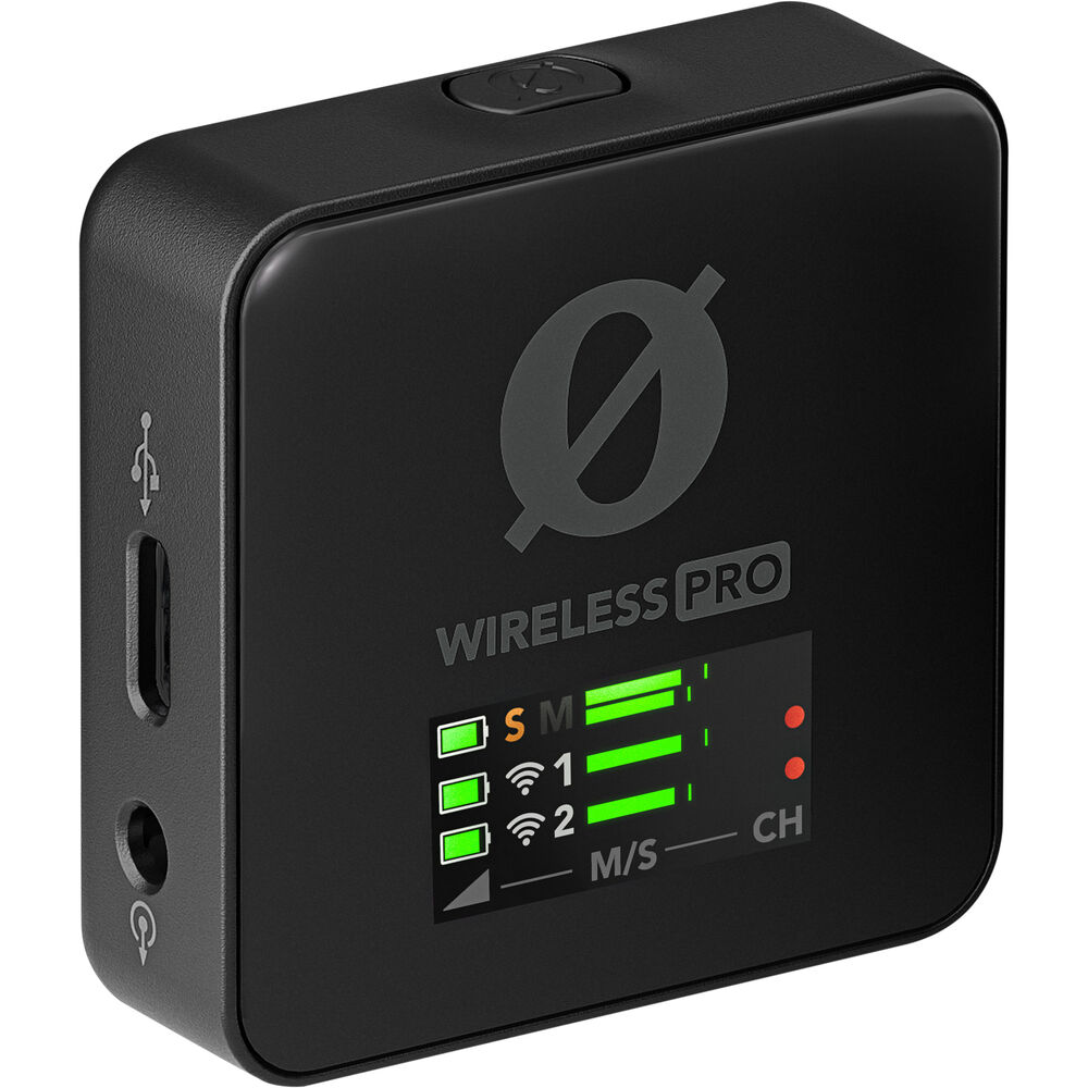 Rode Wireless PRO Wireless Microphone System - Image 4