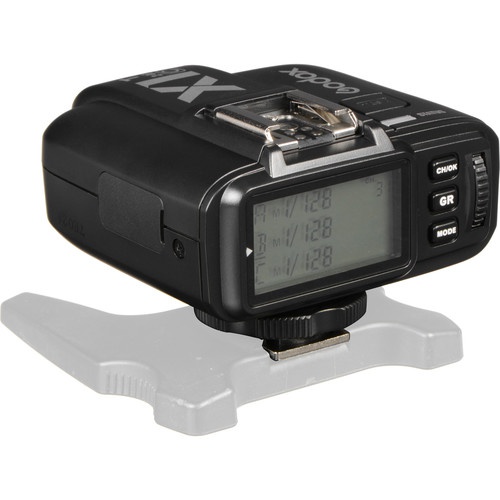 Godox X2T C Flash Trigger For Canon Cameras - Image 2