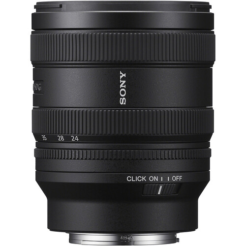 Sony FE 24-50mm f/2.8 G Lens SEL2450G/Z SYX - Image 4