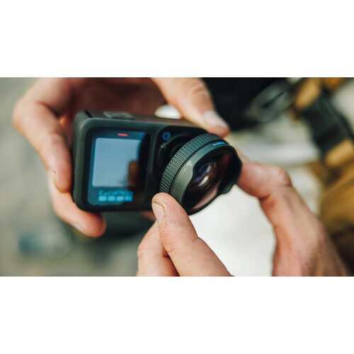 GoPro Macro Lens Mod for HERO13 Black 6 GoPro Macro Lens Mod for HERO13 Black - Image 6