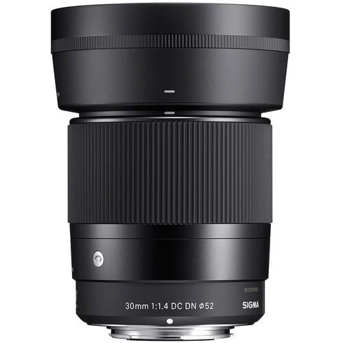 Sigma 30mm f/1.4 DC DN Contemporary Lens Nikon Z - Image 2
