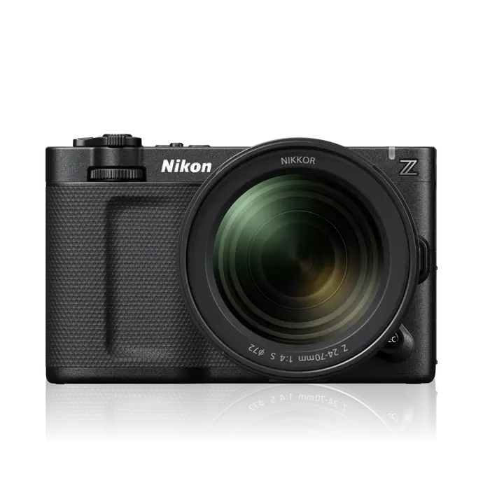 Nikon ZR 6K Cinema Camera With 24-70mm f/4 S Lens - Image 3