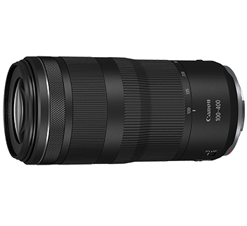 Canon RF 100-400mm f/5.6-8 IS USM Lens