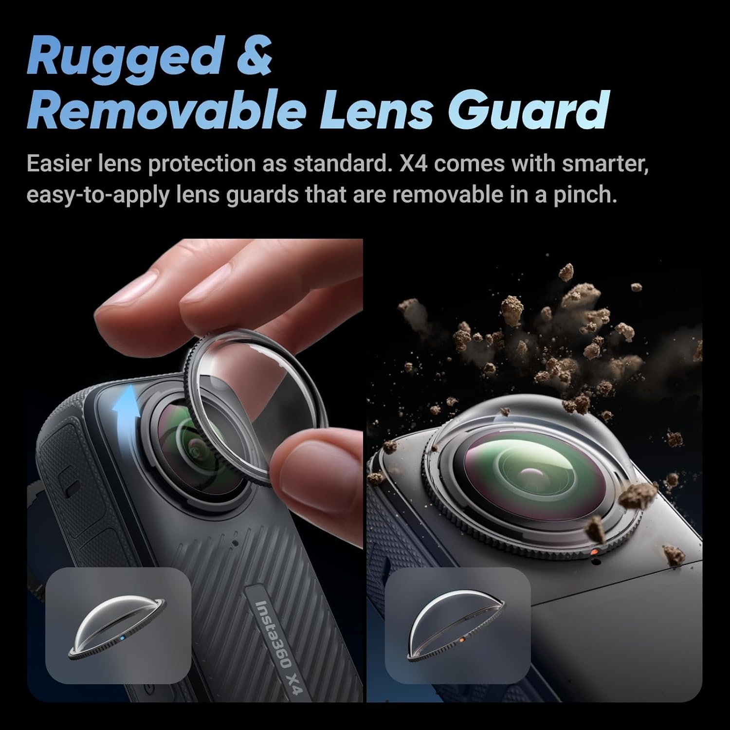 Insta360 X4 Motorcycle Bundle - Image 11