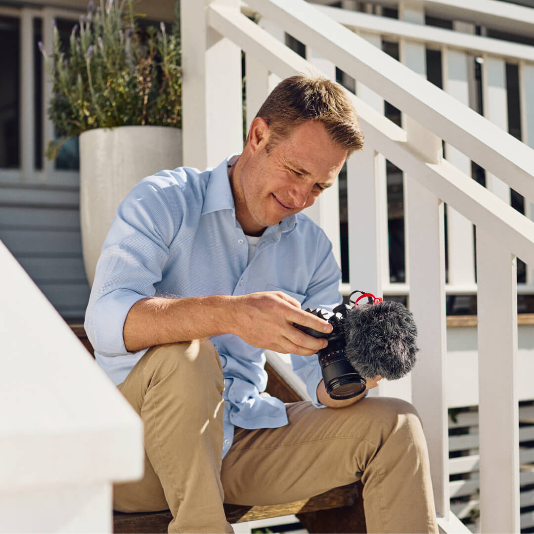 Rode VideoMicro II (Ultra-compact On-camera Microphone) - Image 11
