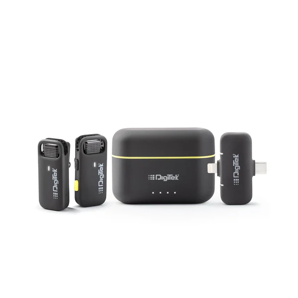 Digitek DWM-103 Wireless Microphone