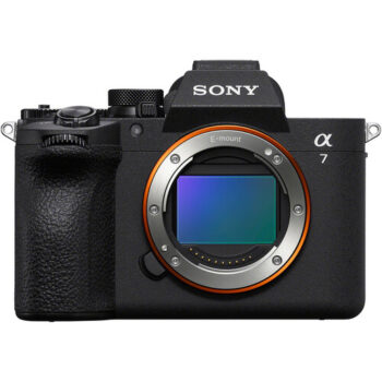 Sony A7 V (Body Only) Mirrorless Camera ILCE-7M5/BQ IN5