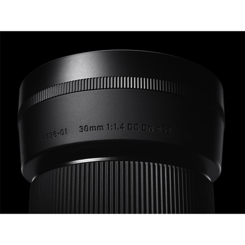 Sigma 30mm f/1.4 DC DN Contemporary Lens FUJIFILM X - Image 9