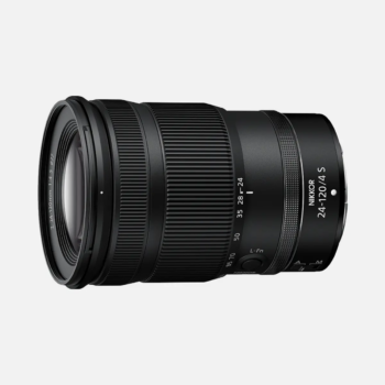 Nikon NIKKOR Z 24-120MM F/4 VR S Lens