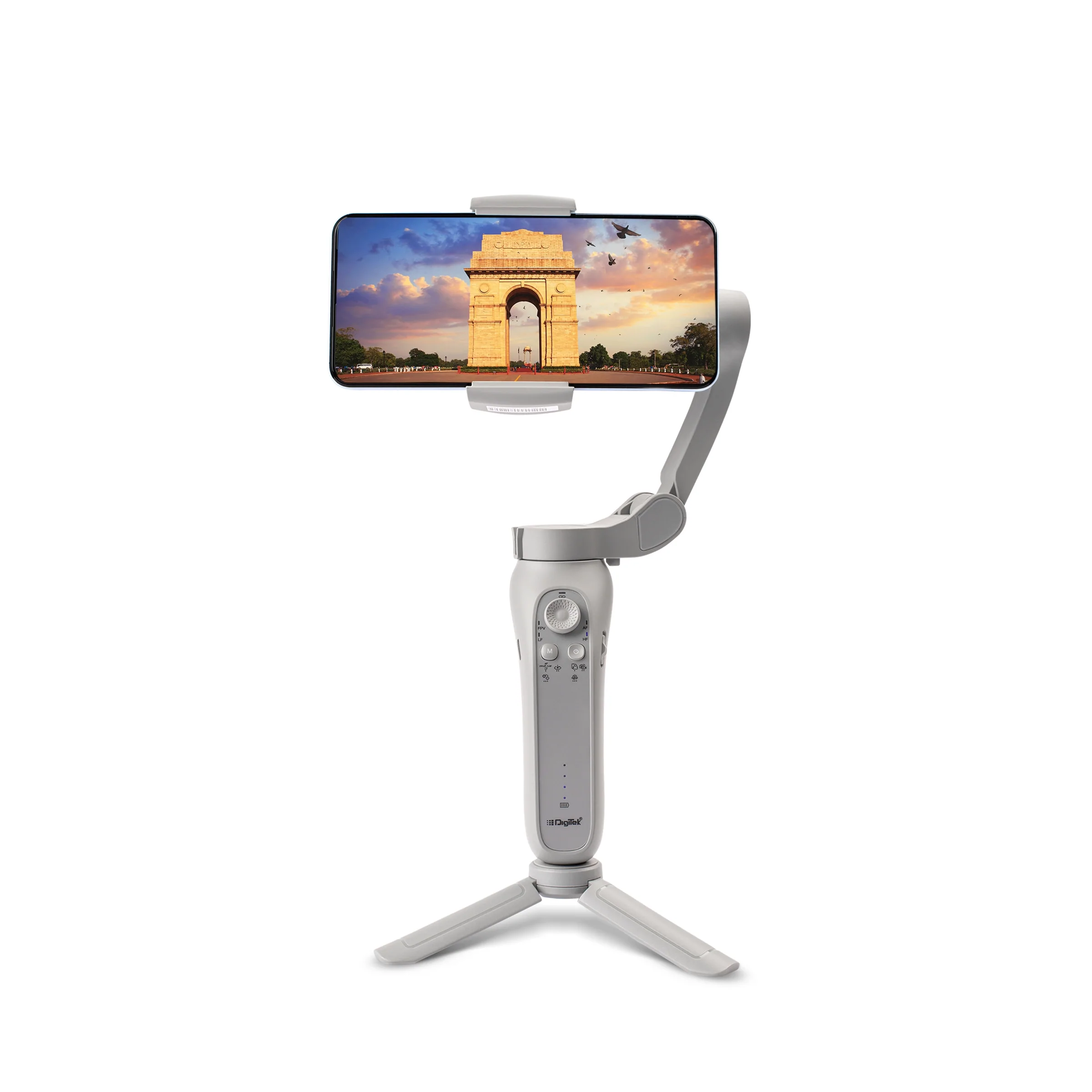 Digitek DSG 007F 3 Axis Handheld Steady Gimbal