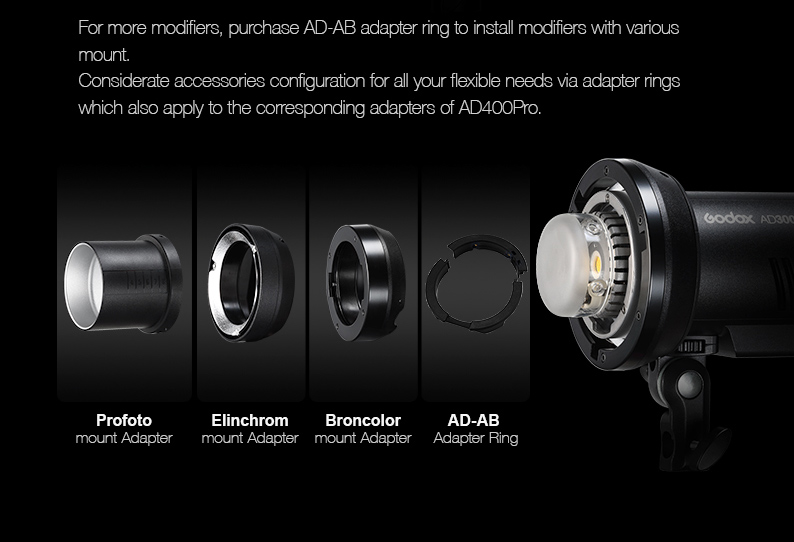 Godox AD300 Pro - Image 8