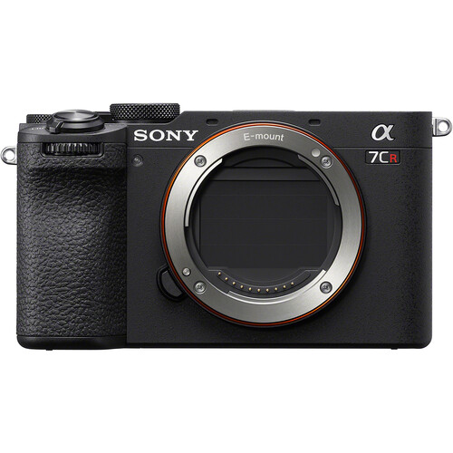 Sony A7CR (Body Only) Mirrorless Camera ILCE-7CR/SQ IN5 - Image 9
