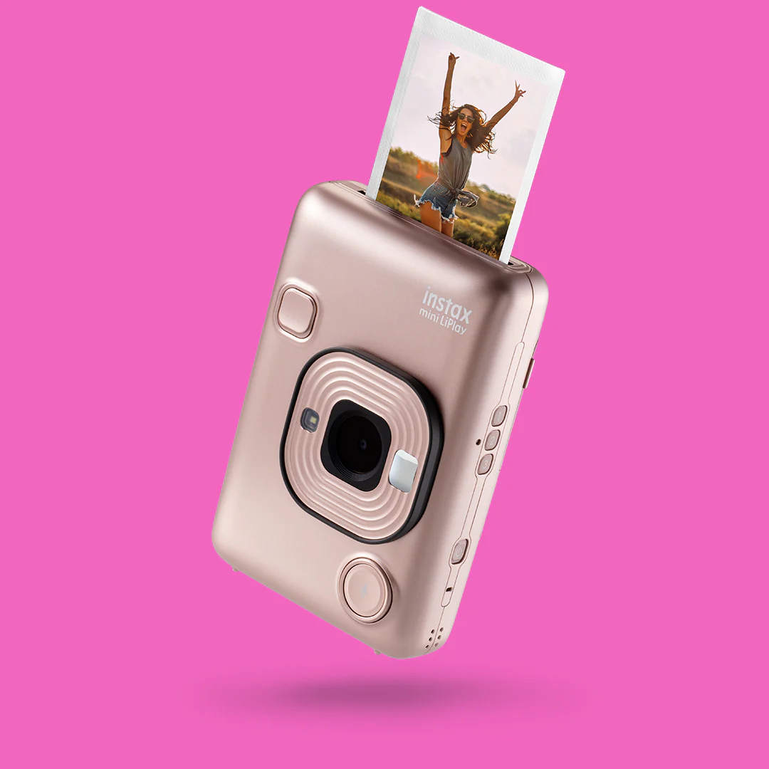Fujifilm Instax LiPlay Camera Kit - Image 3