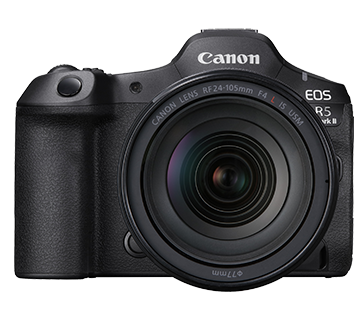 Canon EOS R6 Mark III Mirrorless Camera with 24-105mm f/4 Lens