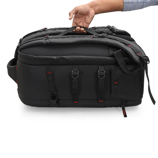 Kamron Tough BP Lite Waterproof DSLR Backpack Camera Backpack 3 Kamron Tough BP Lite Waterproof DSLR Backpack Camera Backpack - Image 3