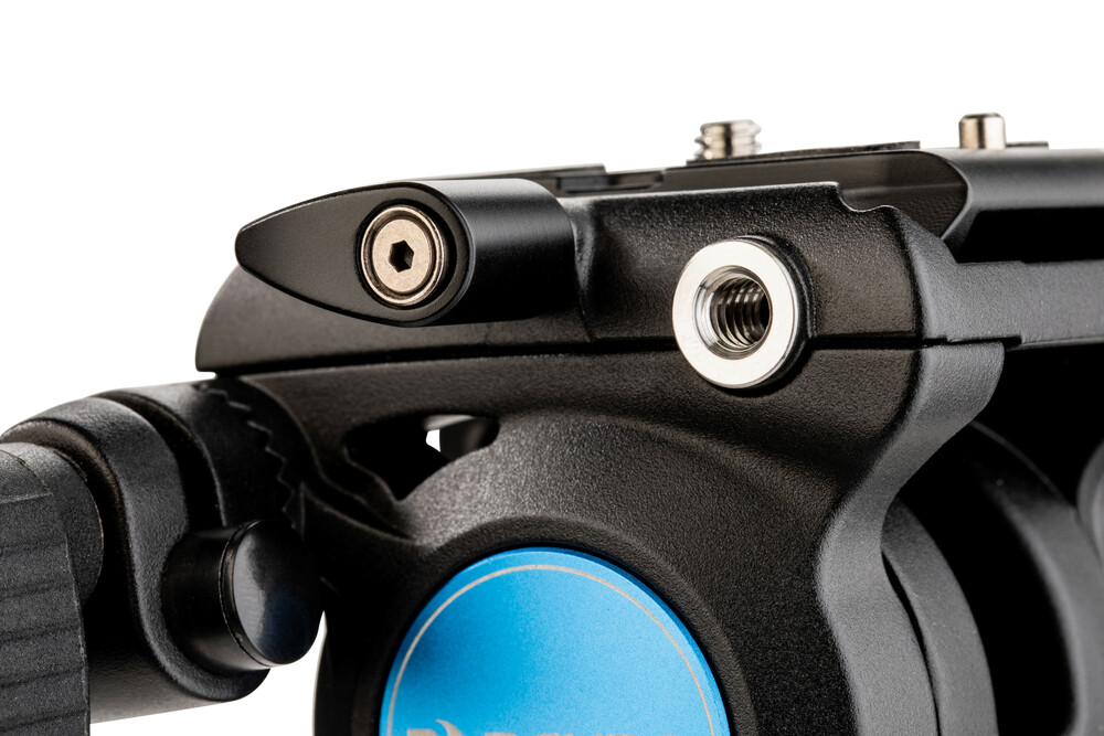 Benro S2PRO Flat Base Video Head w/Max Load 2.5kg - Image 6