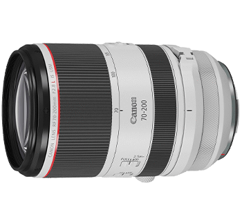 Canon RF 70-200mm f/2.8L IS USM Lens